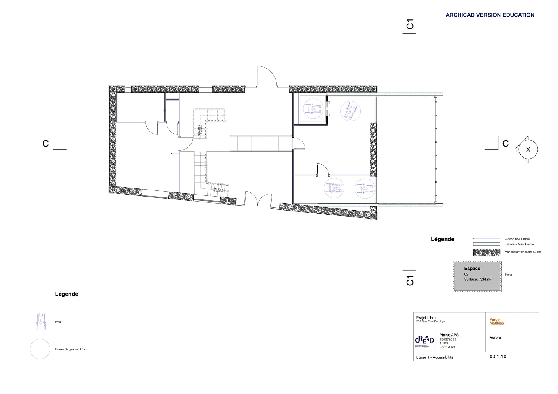 Plan — page 14/14
