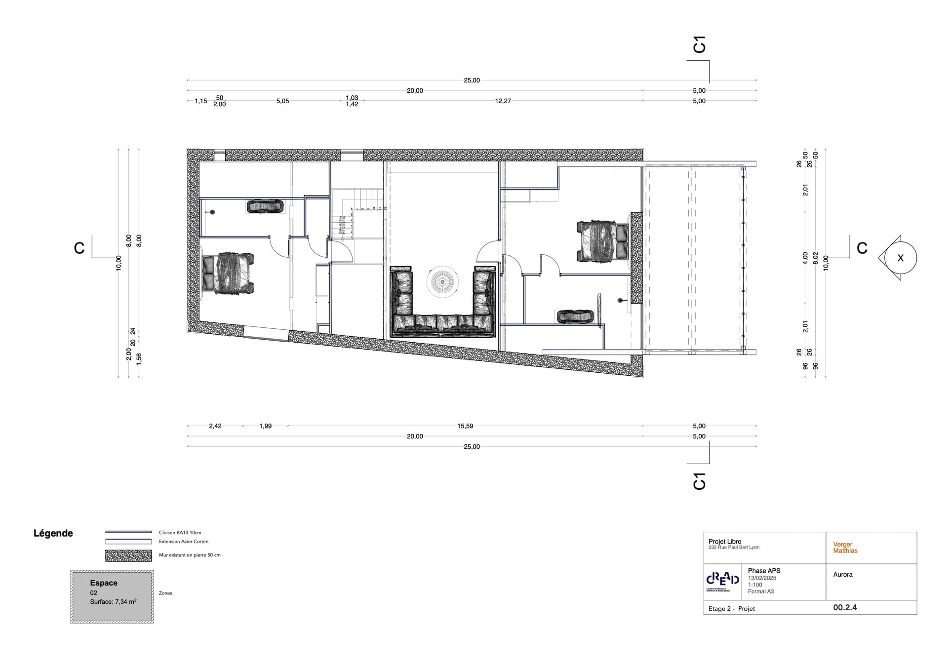Plan — page 3/14