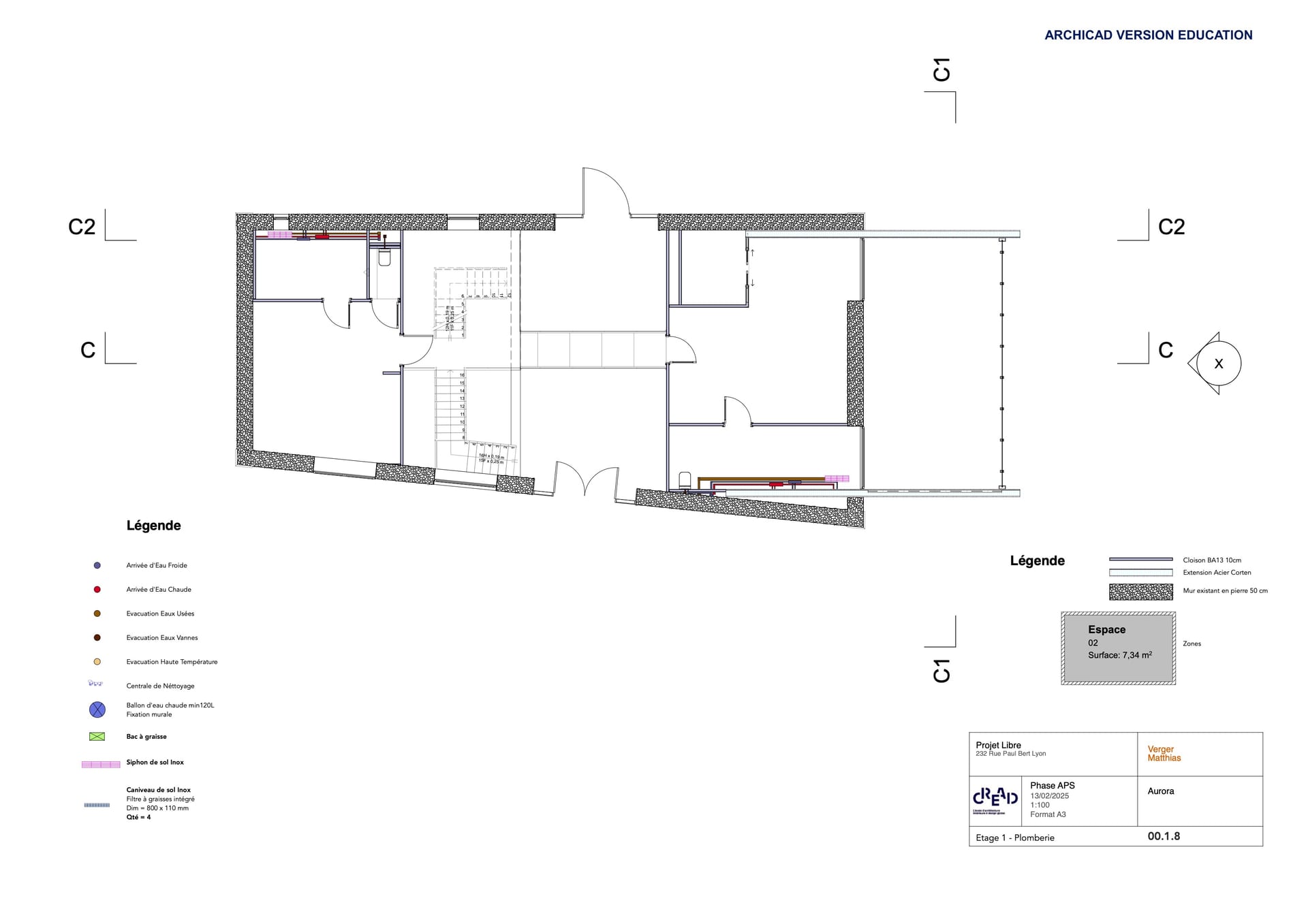 Plan — page 8/14