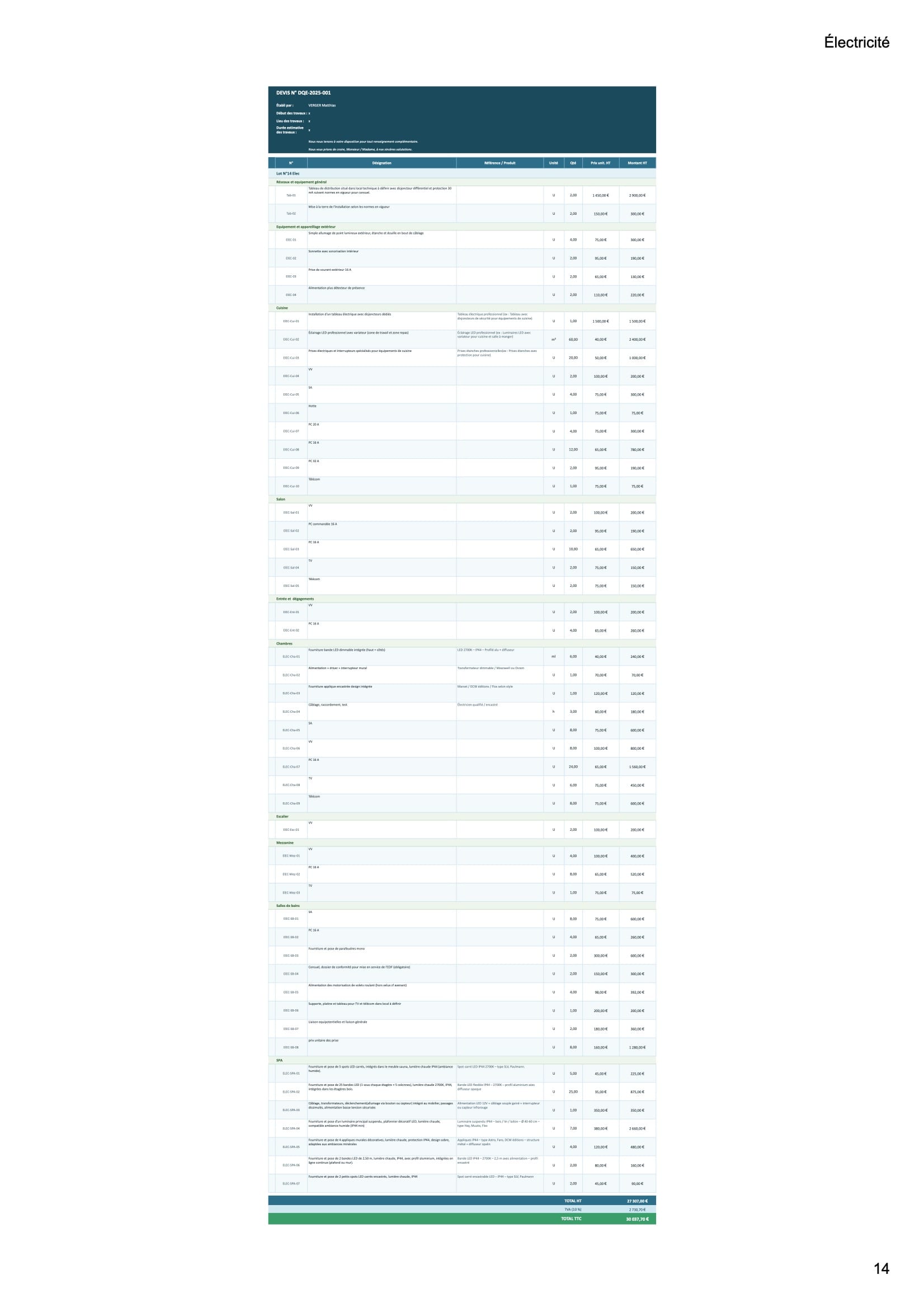Plan — page 15/21