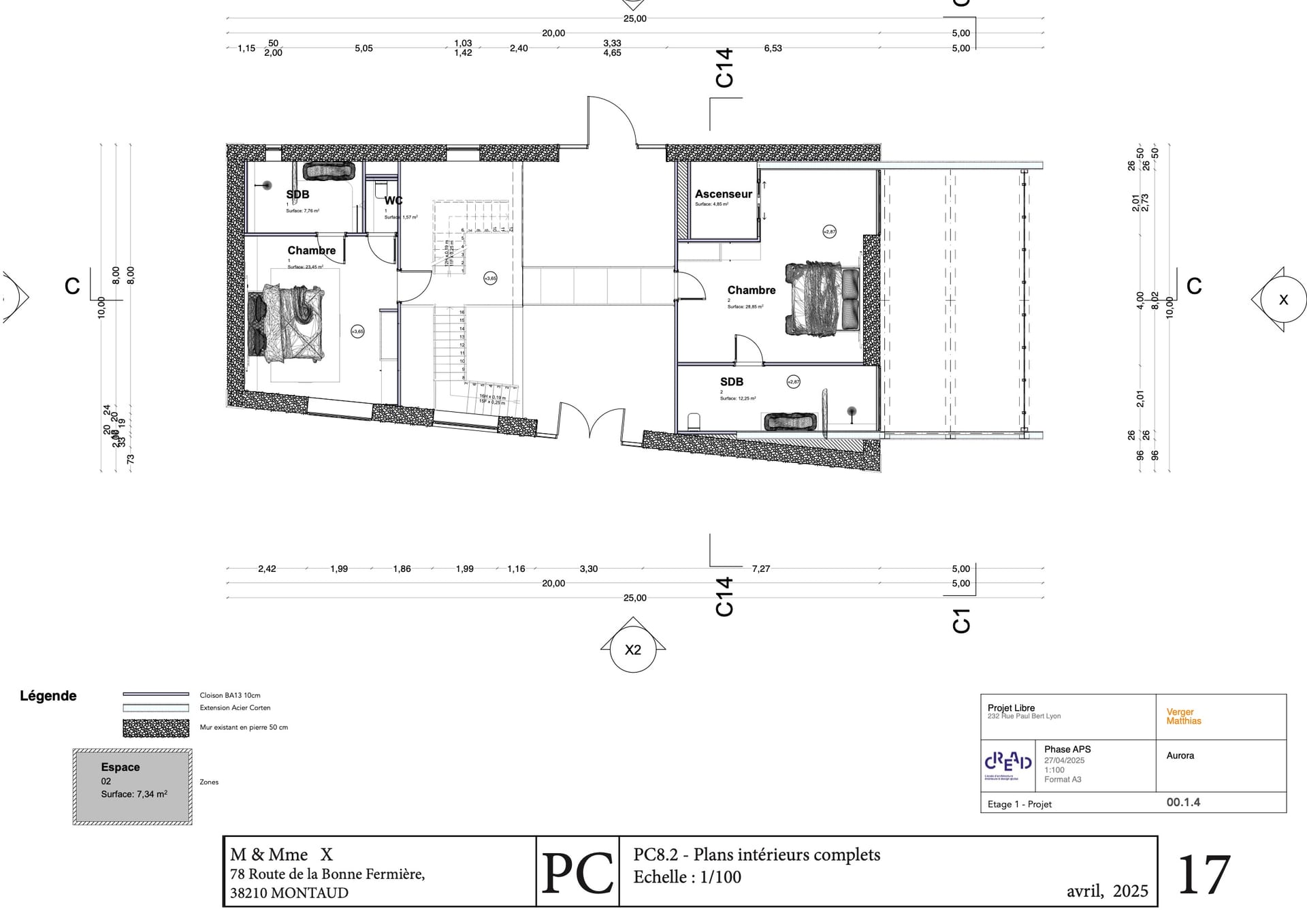 Plan — page 22/29