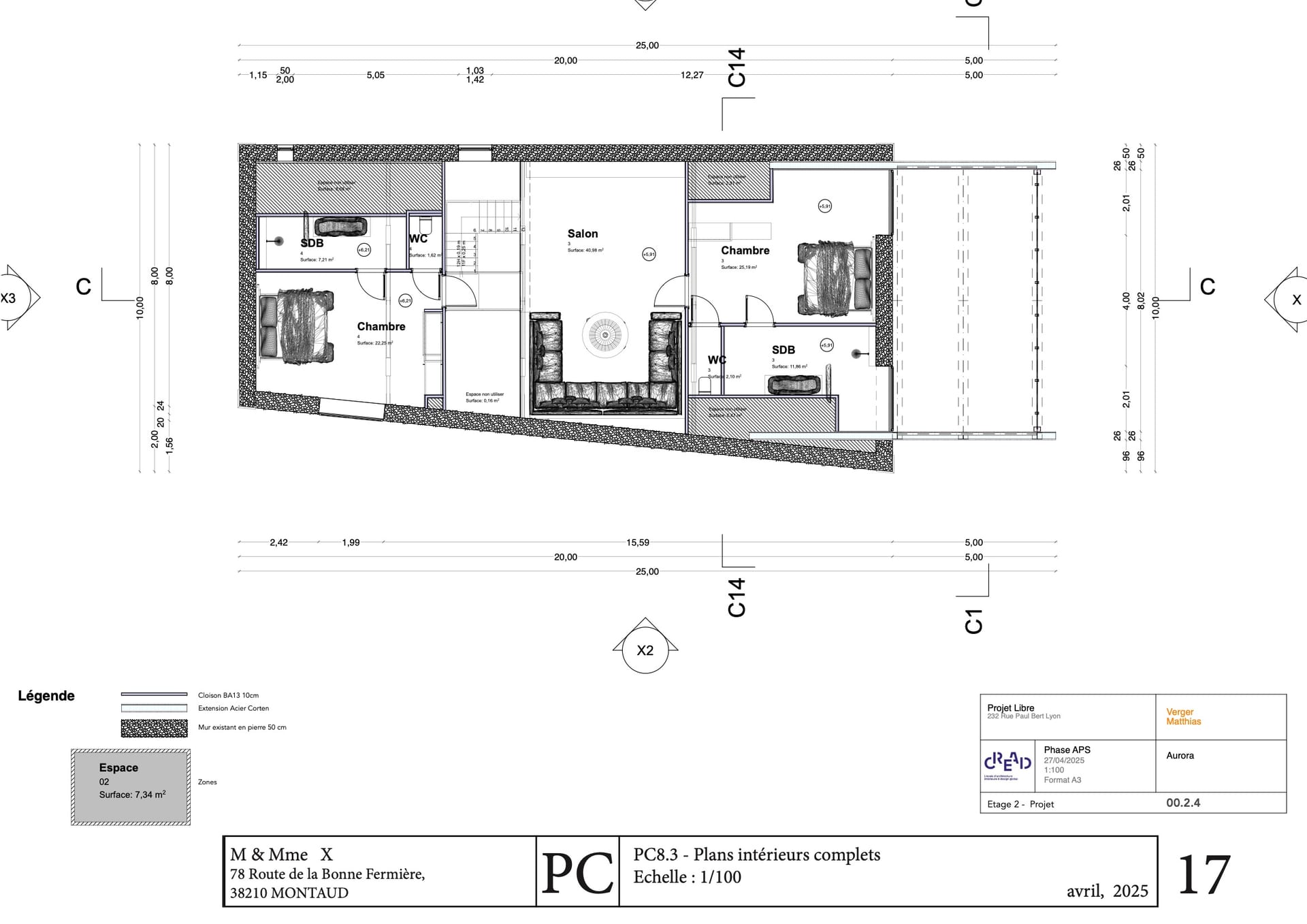 Plan — page 23/29