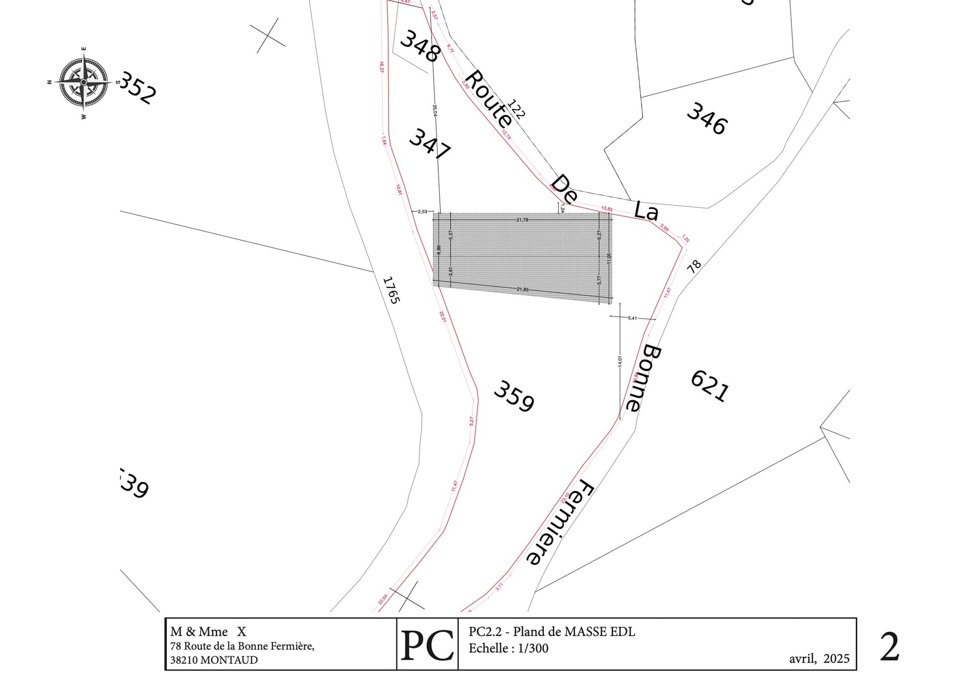 Plan — page 4/29