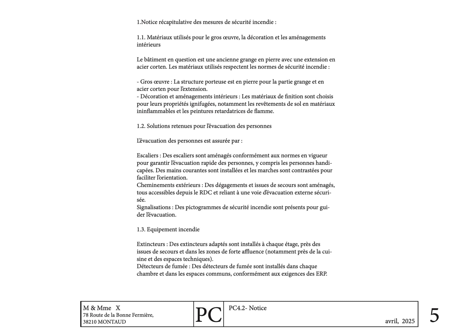 Plan — page 6/29