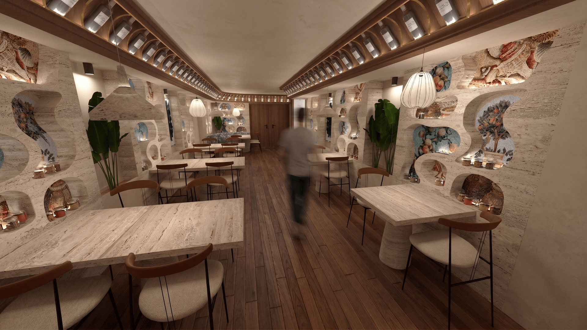 Salle 2 · 2ème entrée