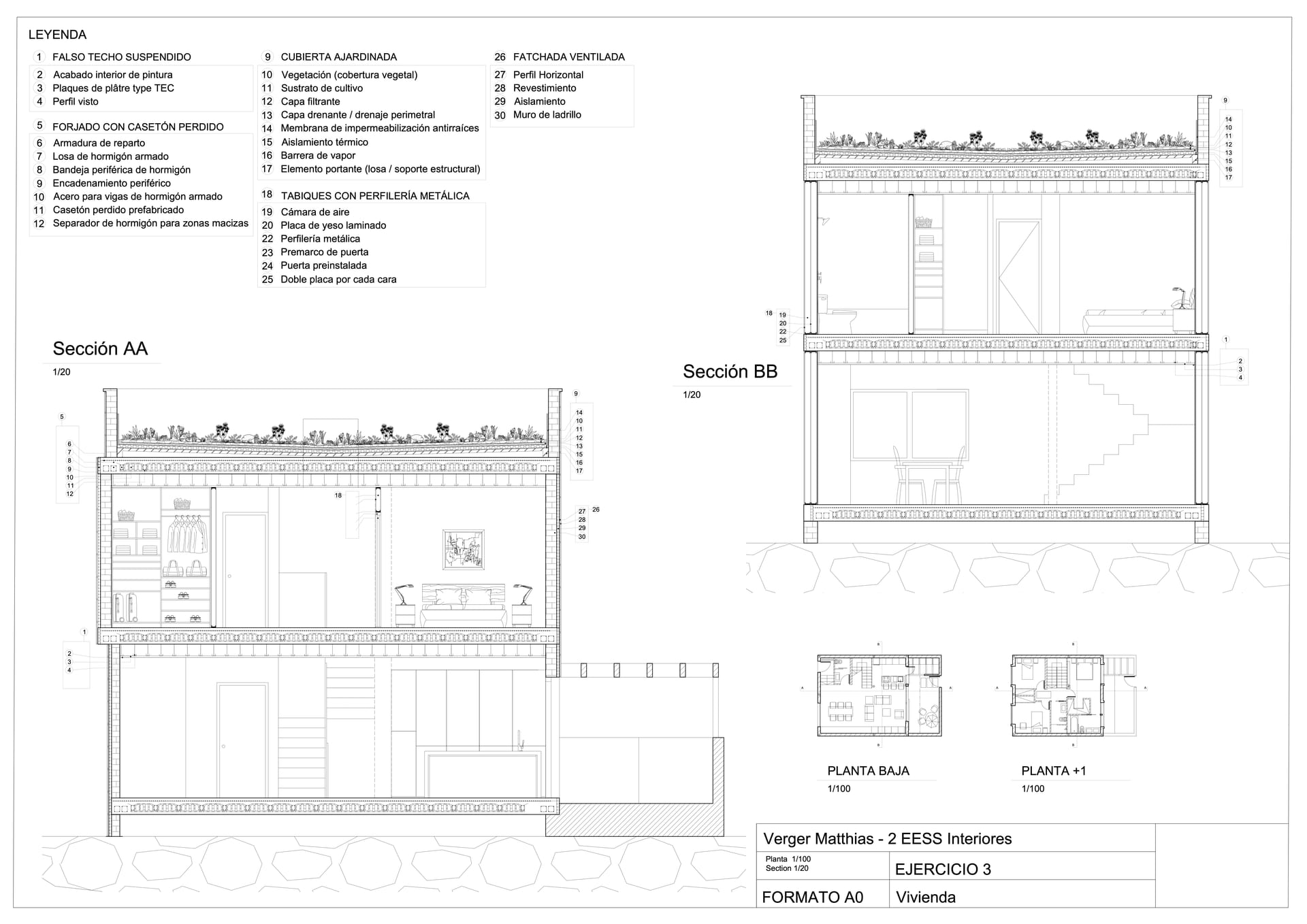 Vivienda — plans A2