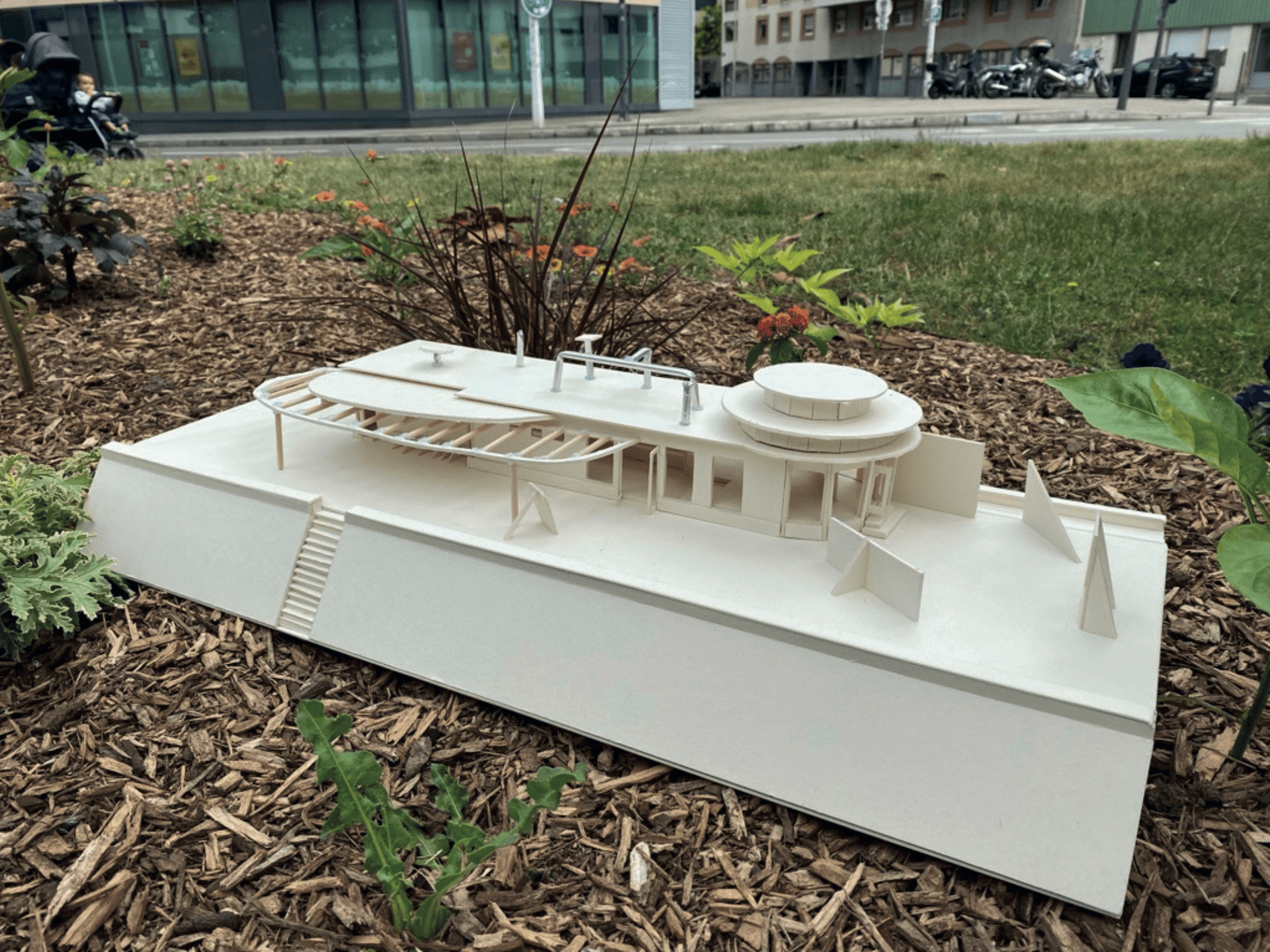 Ampleur — maquette 1