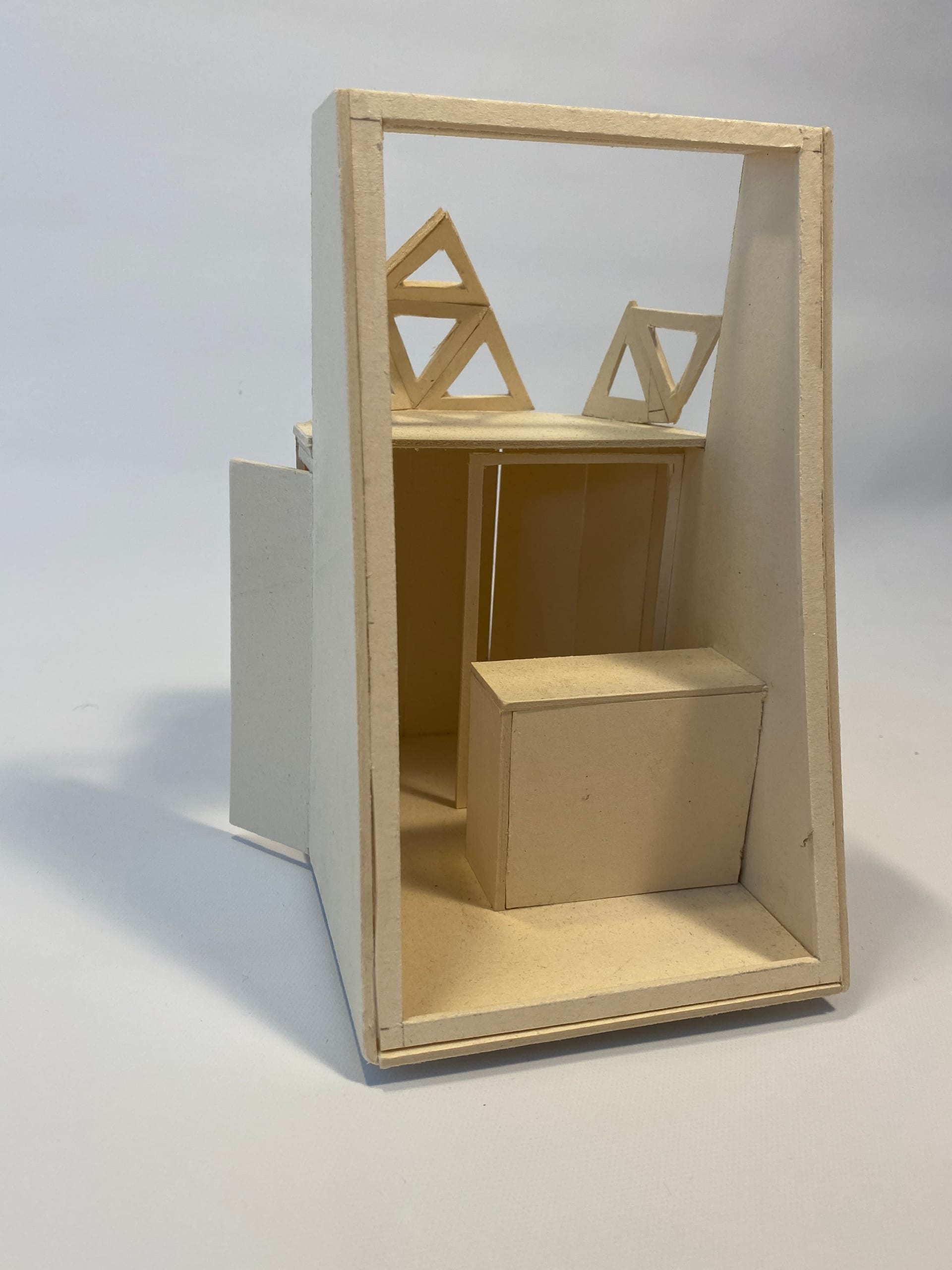 Un Lieu à Soi — maquette 2