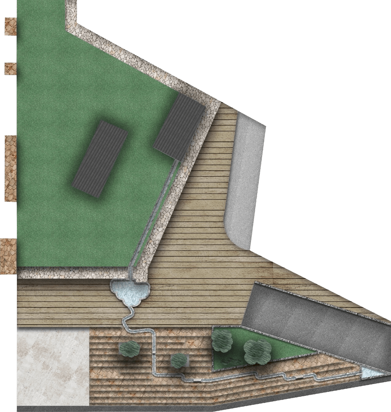 Plan colorimétrique