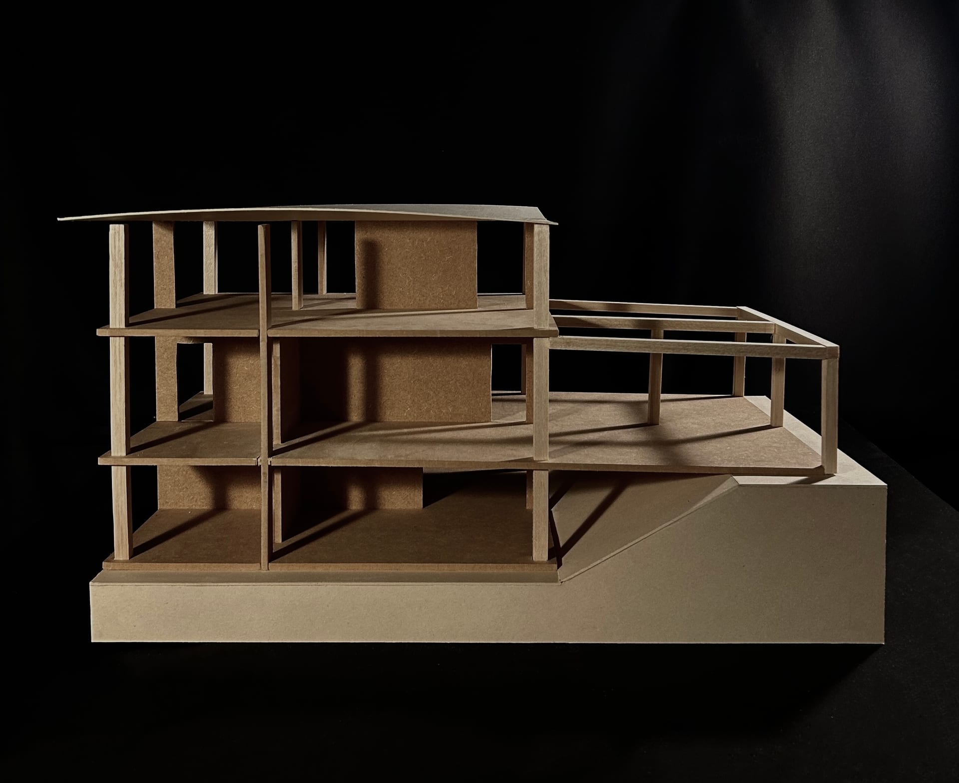 Étude structurelle 2