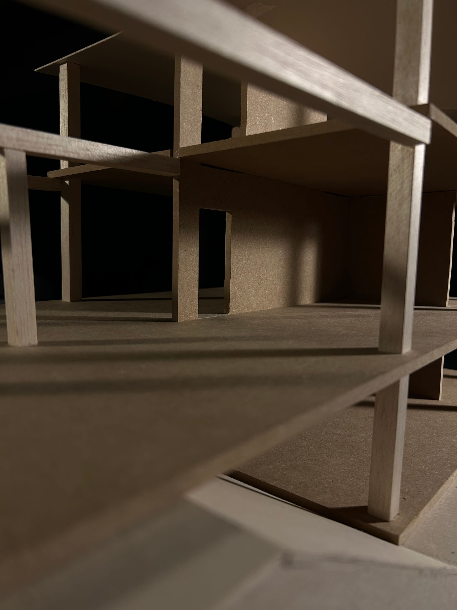 Étude structurelle 3