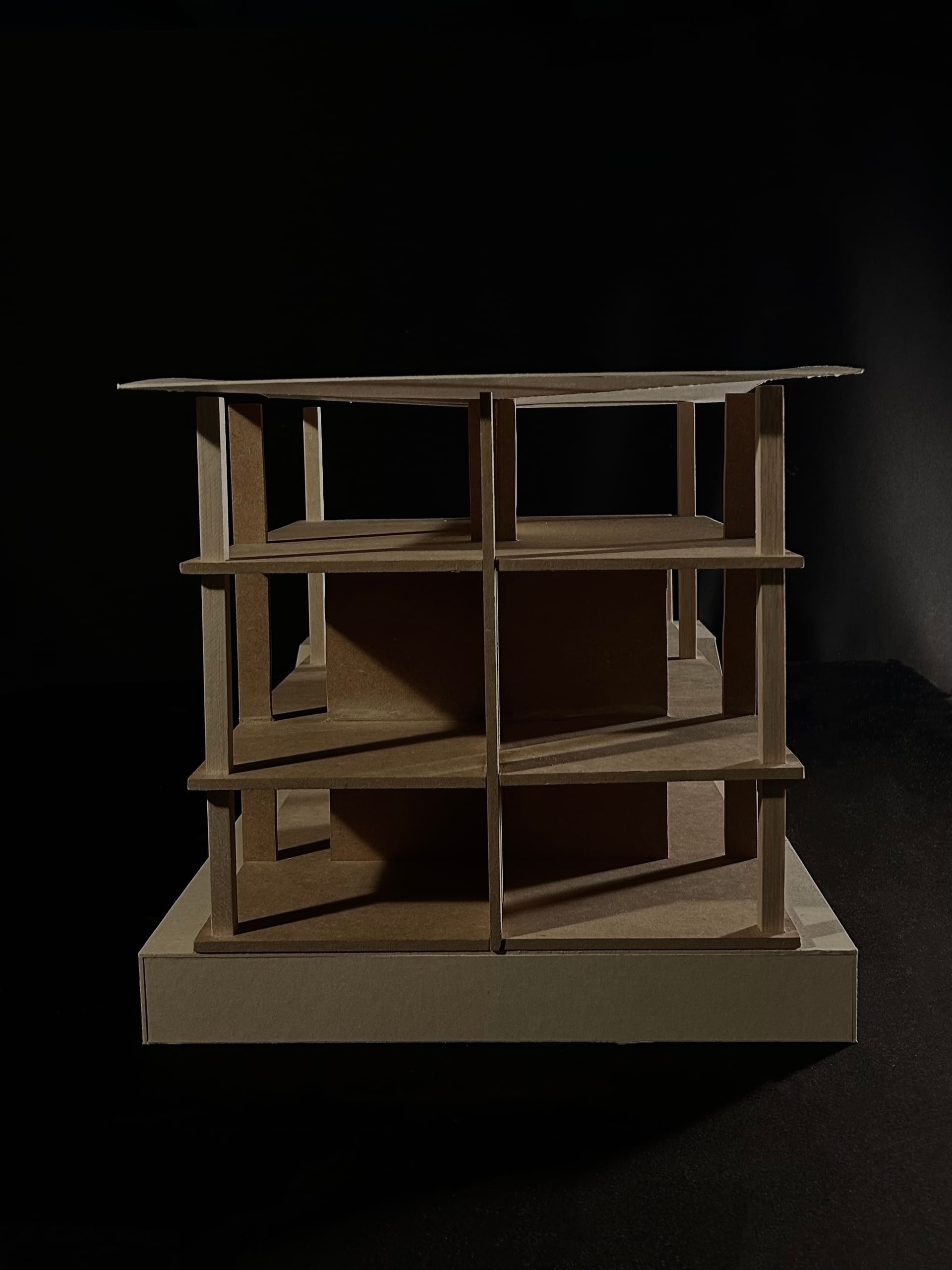 Étude structurelle 5